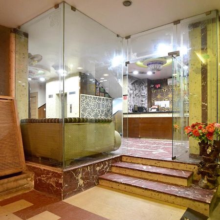 ג'איפור Hotel Metro מראה חיצוני תמונה