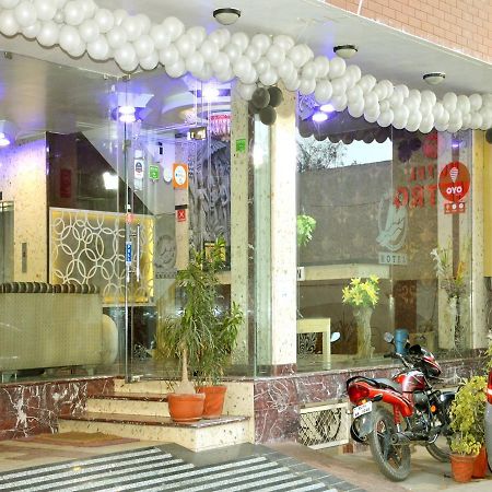ג'איפור Hotel Metro מראה חיצוני תמונה