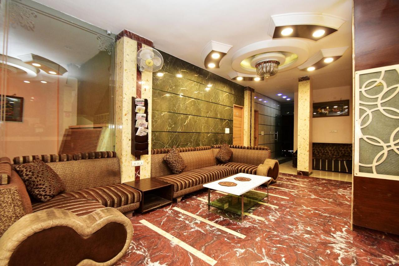ג'איפור Hotel Metro מראה חיצוני תמונה