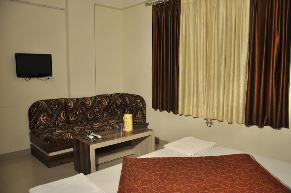 ג'איפור Hotel Metro מראה חיצוני תמונה