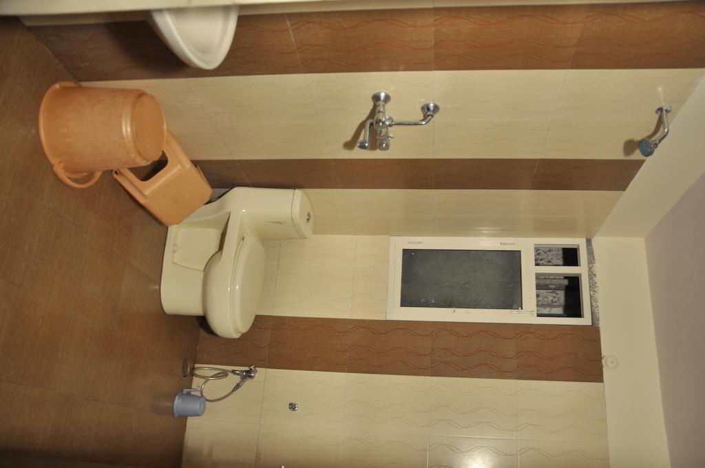 ג'איפור Hotel Metro מראה חיצוני תמונה