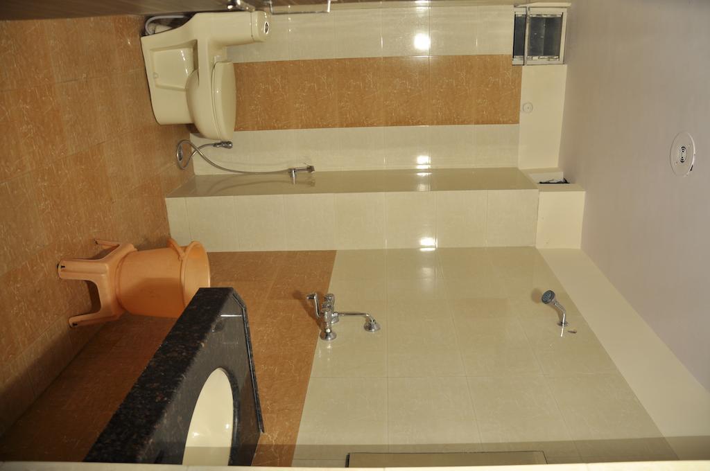 ג'איפור Hotel Metro מראה חיצוני תמונה