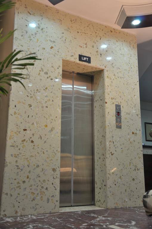 ג'איפור Hotel Metro מראה חיצוני תמונה