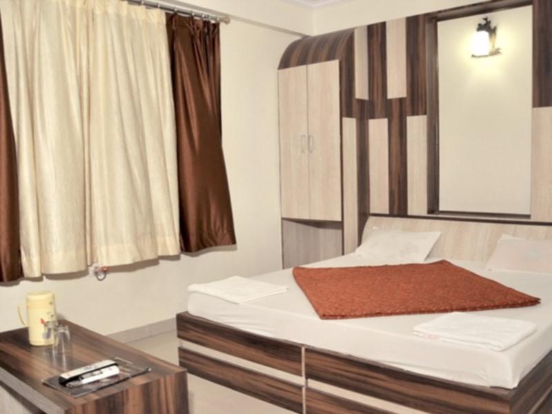 ג'איפור Hotel Metro מראה חיצוני תמונה