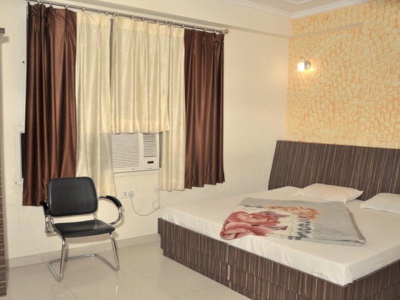 ג'איפור Hotel Metro מראה חיצוני תמונה