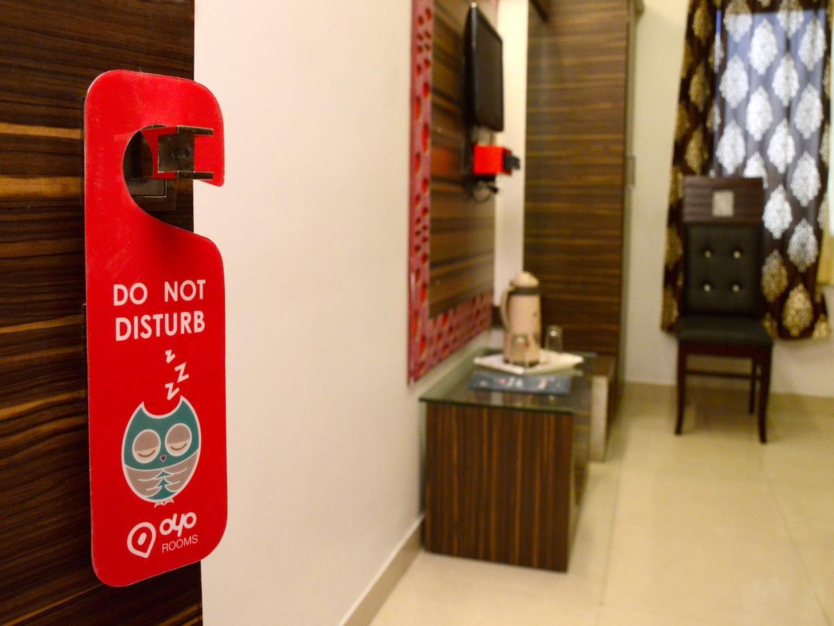 ג'איפור Hotel Metro מראה חיצוני תמונה